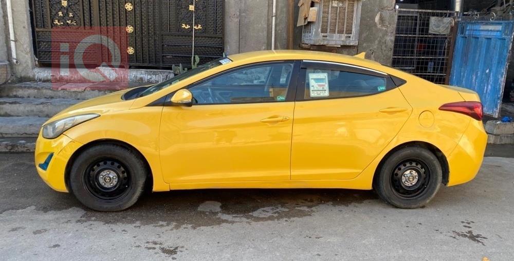 هيونداي النترا